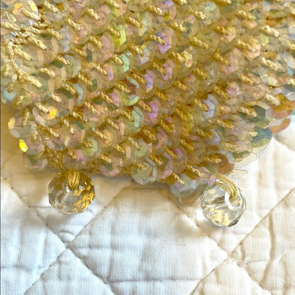 Vintage Bolero Sequin Jacket - Picture 7 of 10